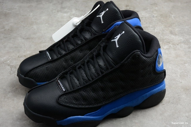 Retro Hyper 13 414571-040 Jordan Royal Black 1209
